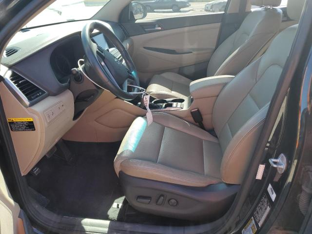 2016 Hyundai Tucson Limited VIN: KM8J33A27GU152336 Lot: 56808734