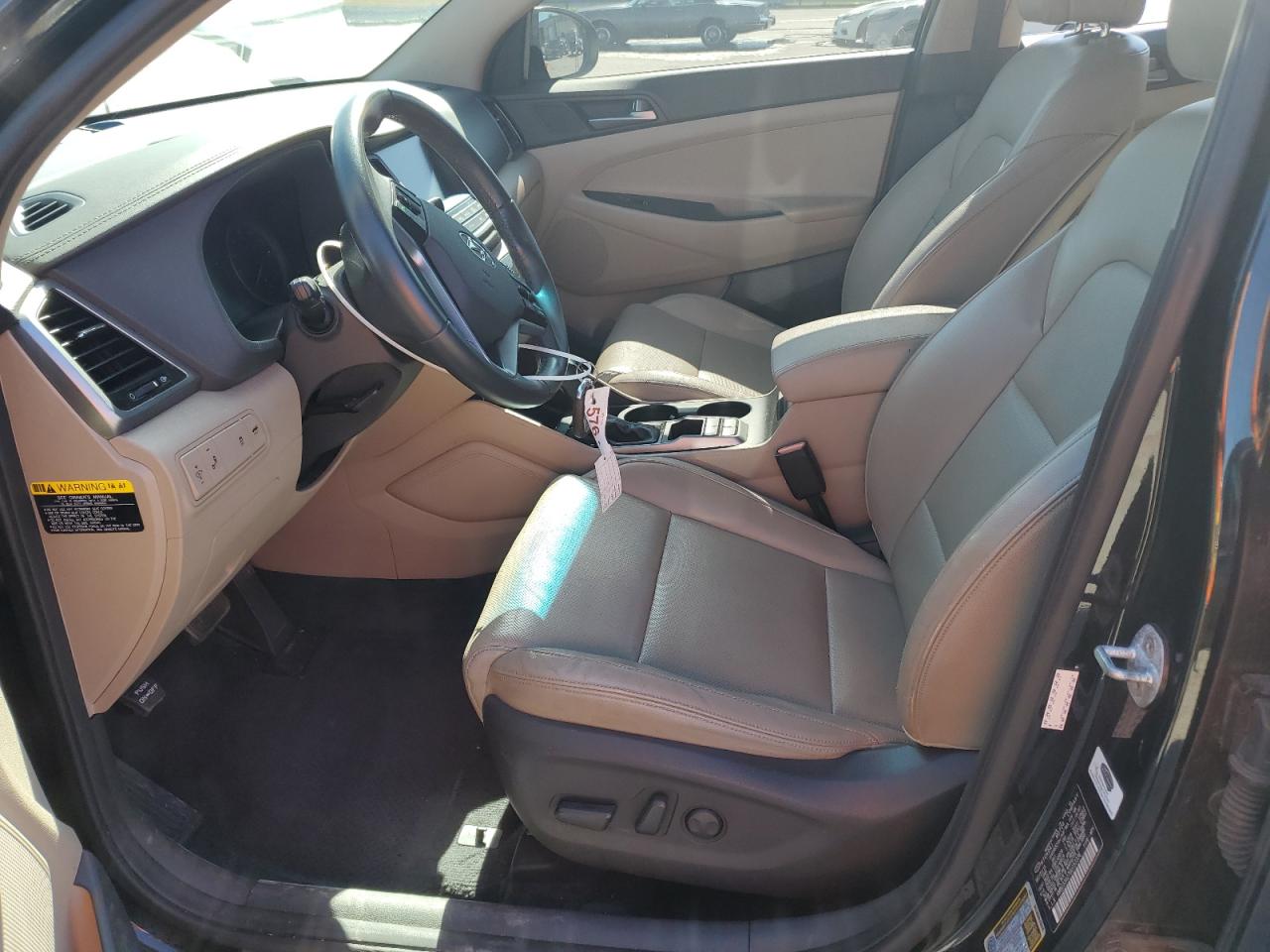 KM8J33A27GU152336 2016 Hyundai Tucson Limited