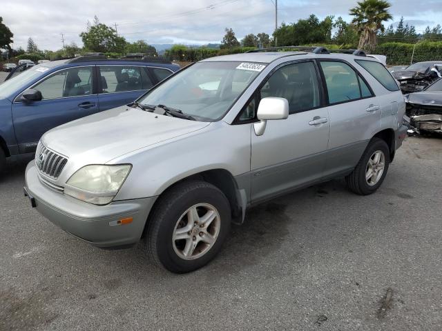 2002 Lexus Rx 300 VIN: JTJHF10U220263665 Lot: 54633634