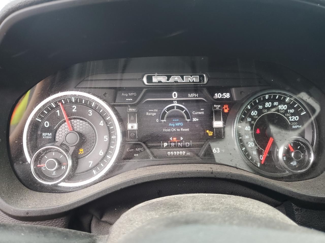 1C6SRFVT5MN550508 2021 Ram 1500 Sport