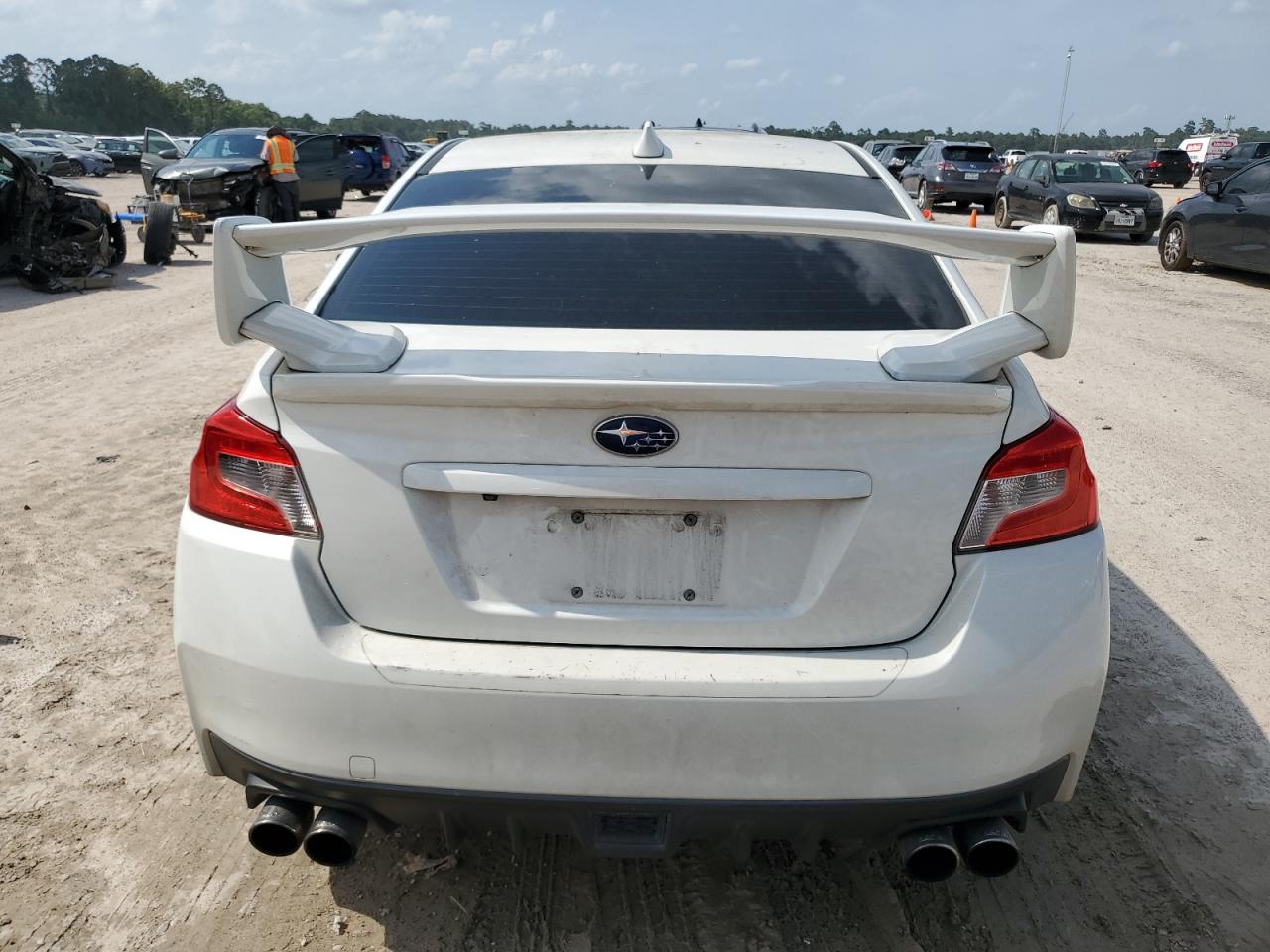 JF1VA1D67F8812869 2015 Subaru Wrx Premium