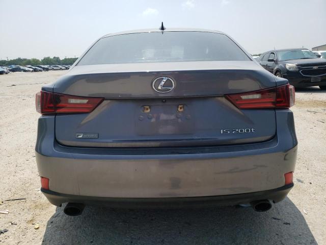 2016 Lexus Is 200T VIN: JTHBA1D22G5012086 Lot: 54396134