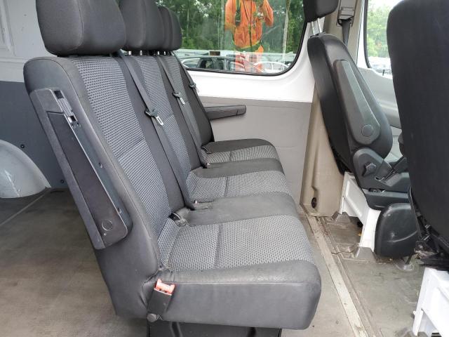 2011 Mercedes-Benz Sprinter 2500 VIN: WD4PE7CC1B5543304 Lot: 53730134