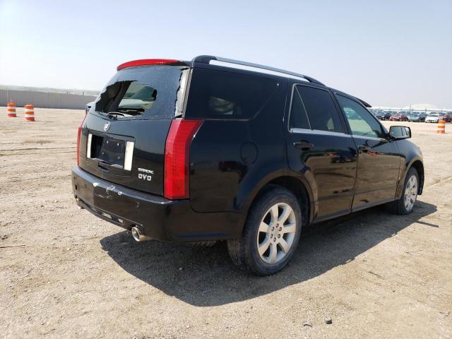2008 Cadillac Srx VIN: 1GYEE637X80130795 Lot: 52799074