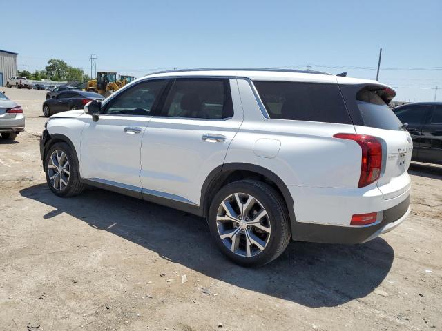 2022 Hyundai Palisade Sel VIN: KM8R4DHE3NU488441 Lot: 53768554