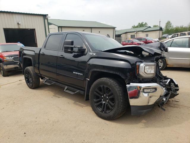 2017 GMC Sierra K1500 Slt VIN: 3GTU2NEJ9HG299361 Lot: 55006034