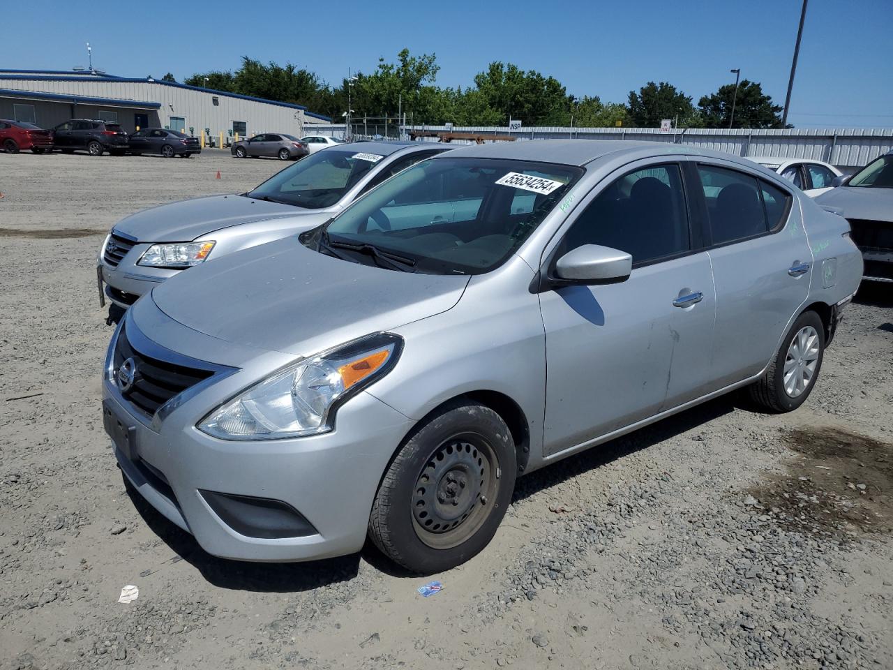 3N1CN7AP7GL830879 2016 Nissan Versa S