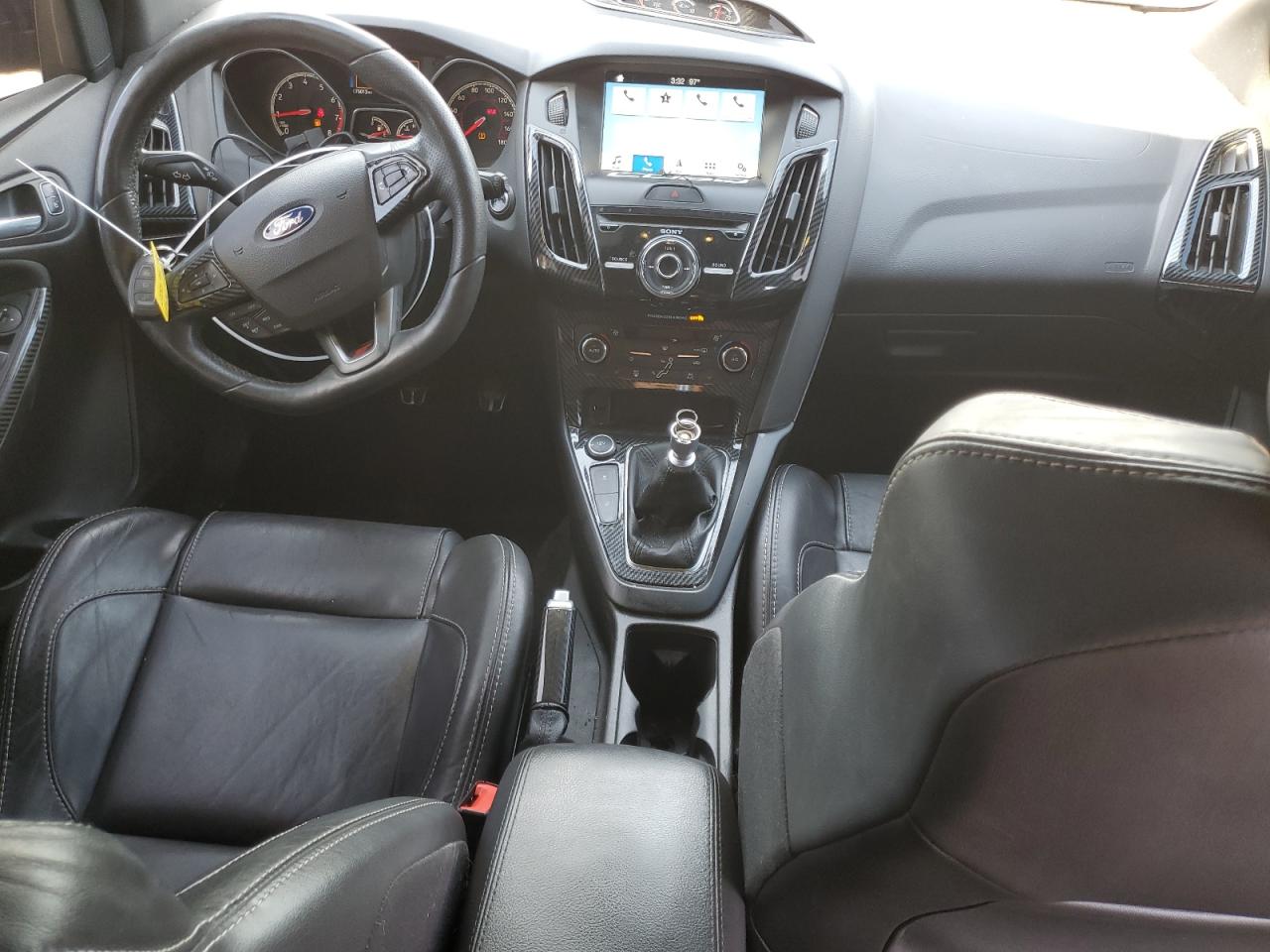 1FADP3L95GL350103 2016 Ford Focus St