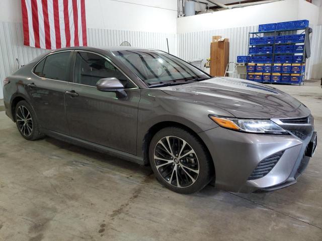 VIN 4T1B11HK8KU784663 2019 Toyota Camry, L no.4