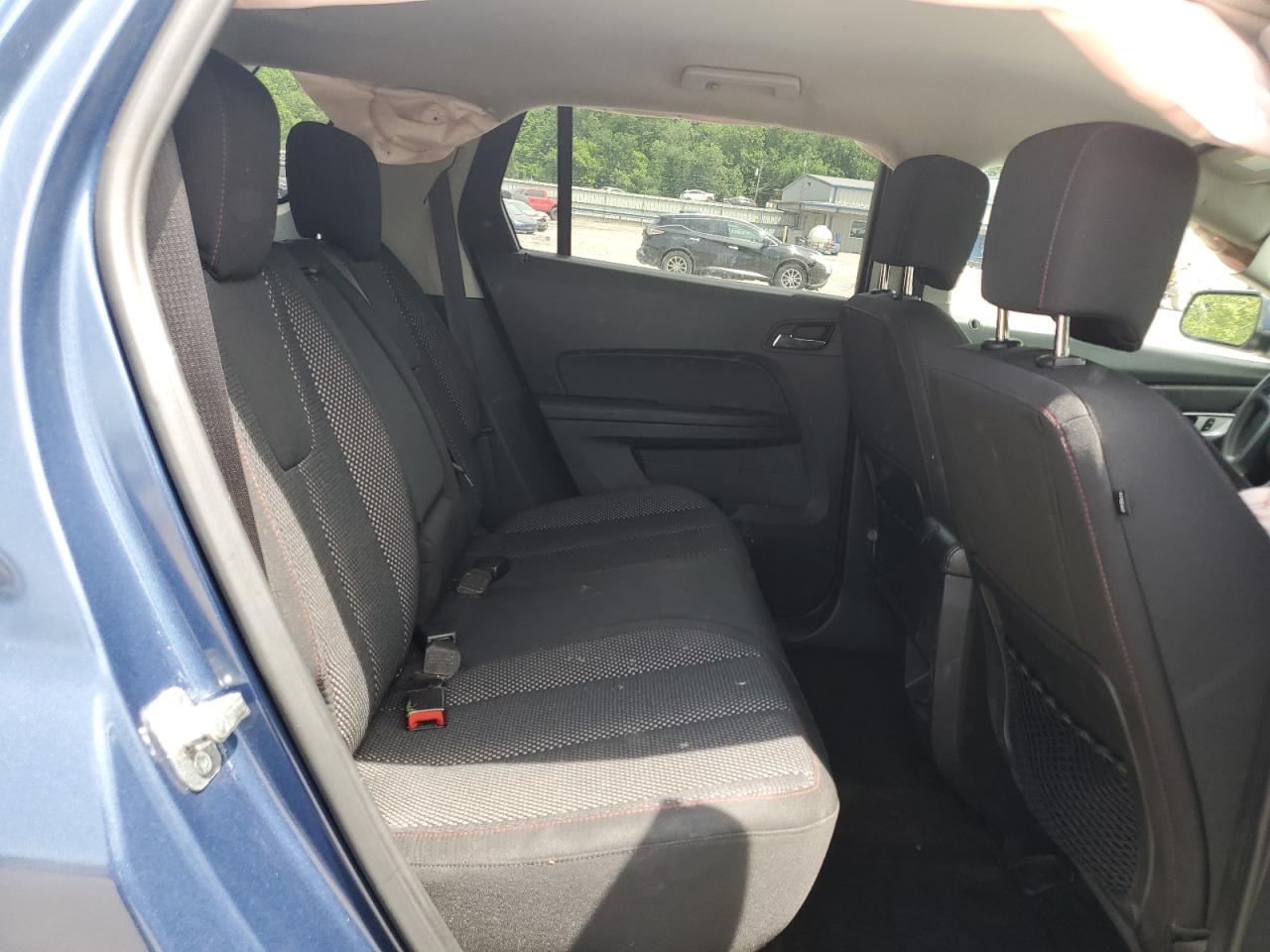 2GKALMEK1H6166029 2017 GMC Terrain Sle