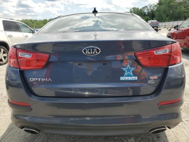 2015 Kia Optima Lx VIN: KNAGM4A72F5546751 Lot: 56580594