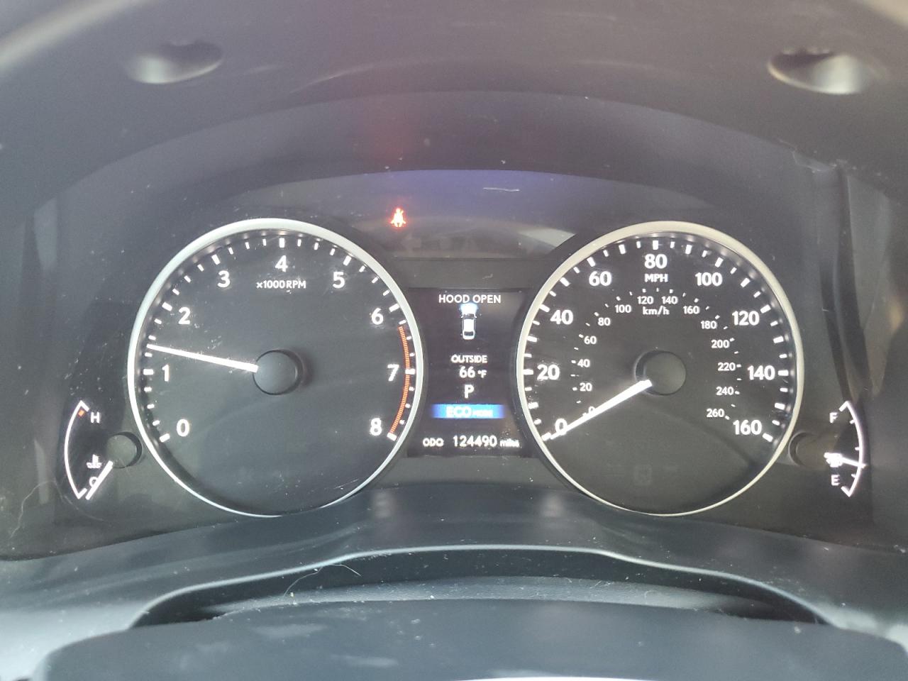 JTHBK1GGXF2205767 2015 Lexus Es 350