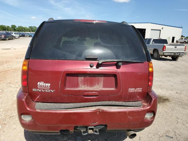 2007 GMC Envoy Denali VIN: 1GKES63M372244875 Lot: 54557474