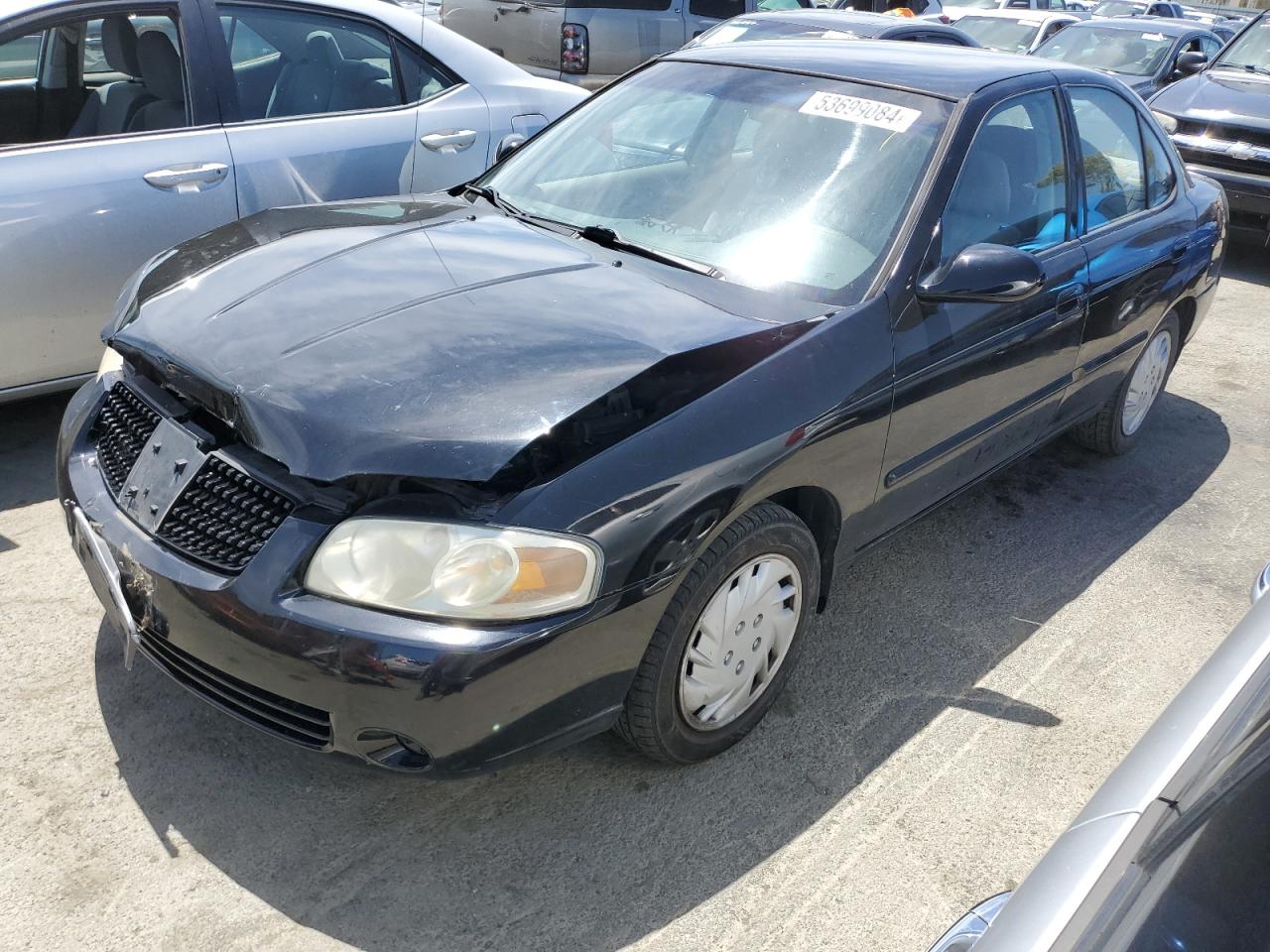 3N1CB51D04L918686 2004 Nissan Sentra 1.8