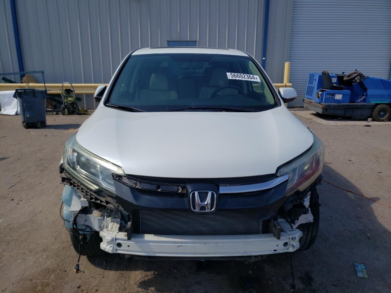 5J6RM4H57FL002204 2015 Honda Cr-V Ex