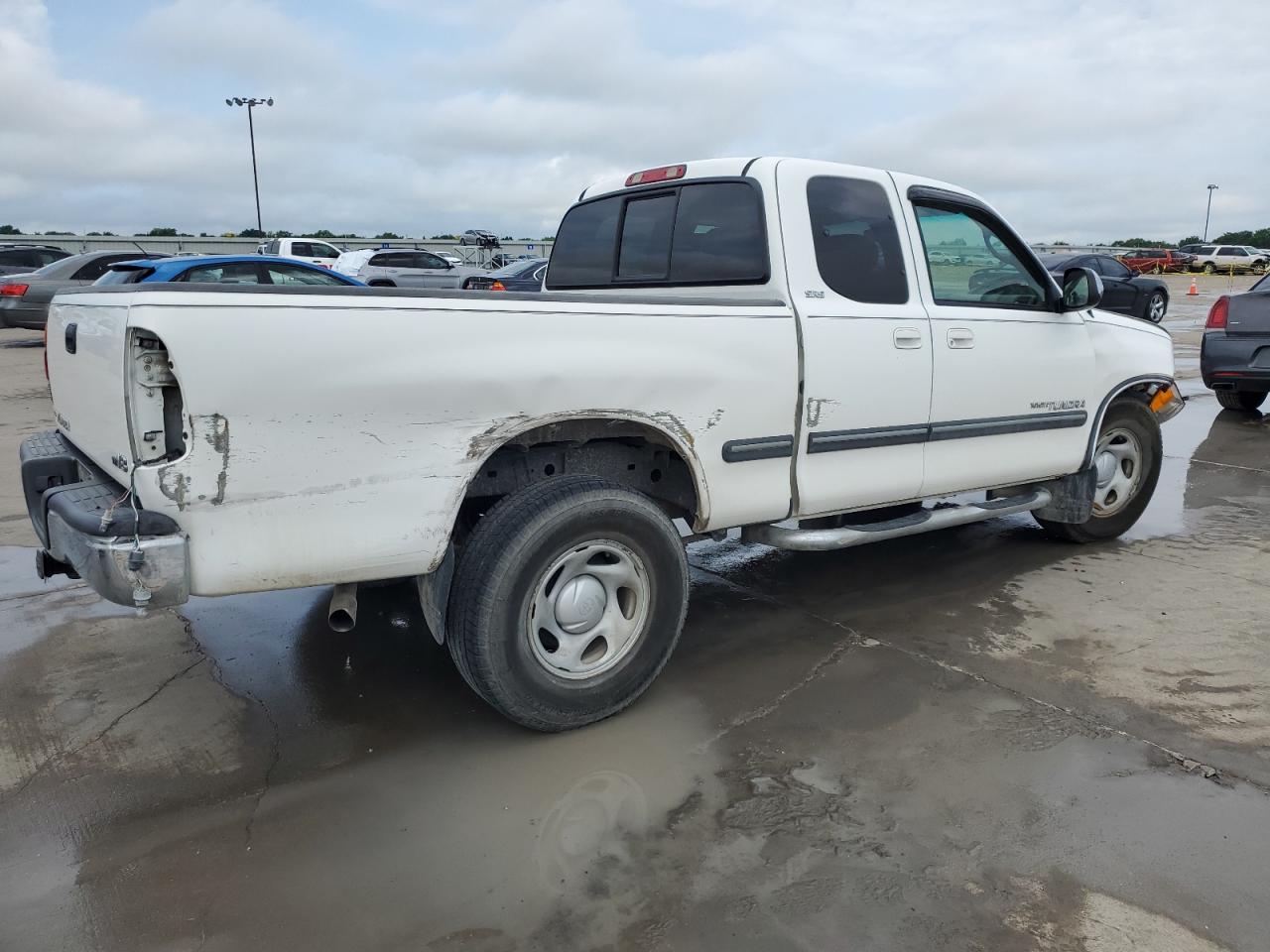 5TBRT34142S318652 2002 Toyota Tundra Access Cab