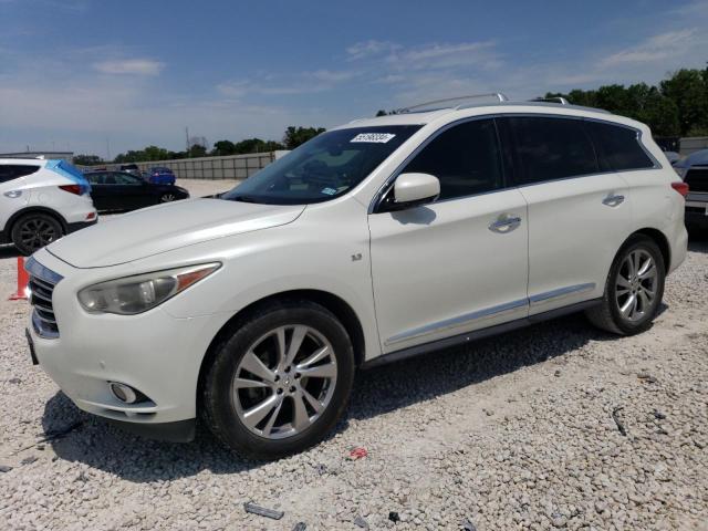 2015 Infiniti Qx60 VIN: 5N1AL0MN1FC524813 Lot: 55198334