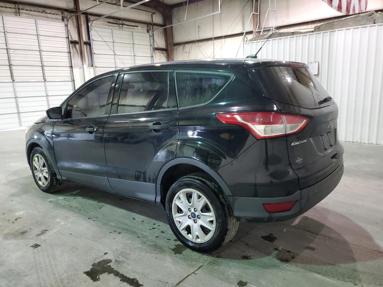 2016 Ford Escape S vin: 1FMCU0F70GUC78742