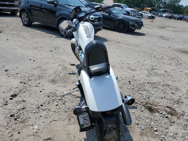 2011 Honda Vt1300 Cx VIN: JH2SC6144BK000554 Lot: 53684414