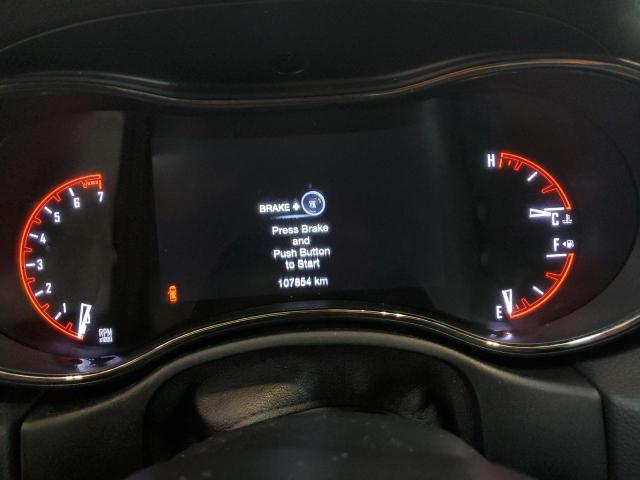 2018 DODGE DURANGO GT 1C4RDJDG7JC451967