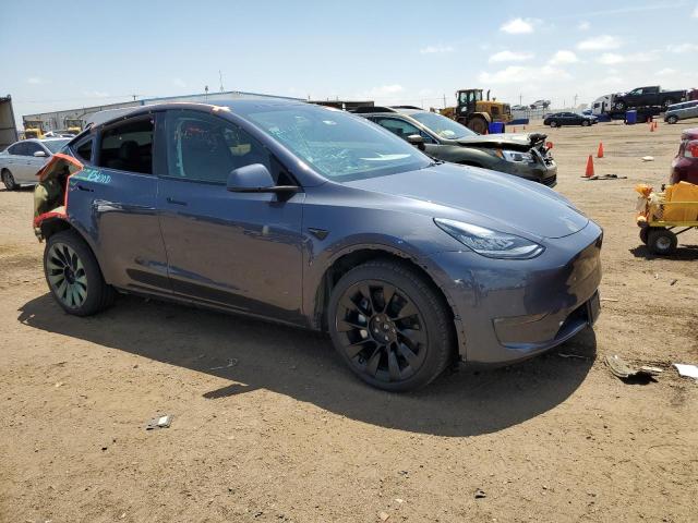 2023 Tesla Model Y VIN: 7SAYGDEE0PA081748 Lot: 56151064