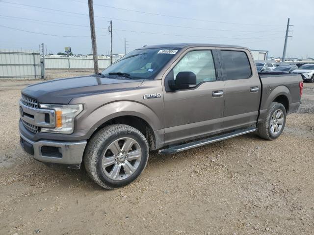 2018 Ford F150 Supercrew VIN: 1FTEW1CP3JKD13200 Lot: 53693054