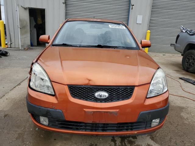 2009 Kia Rio Base VIN: KNADE223296514283 Lot: 54545854