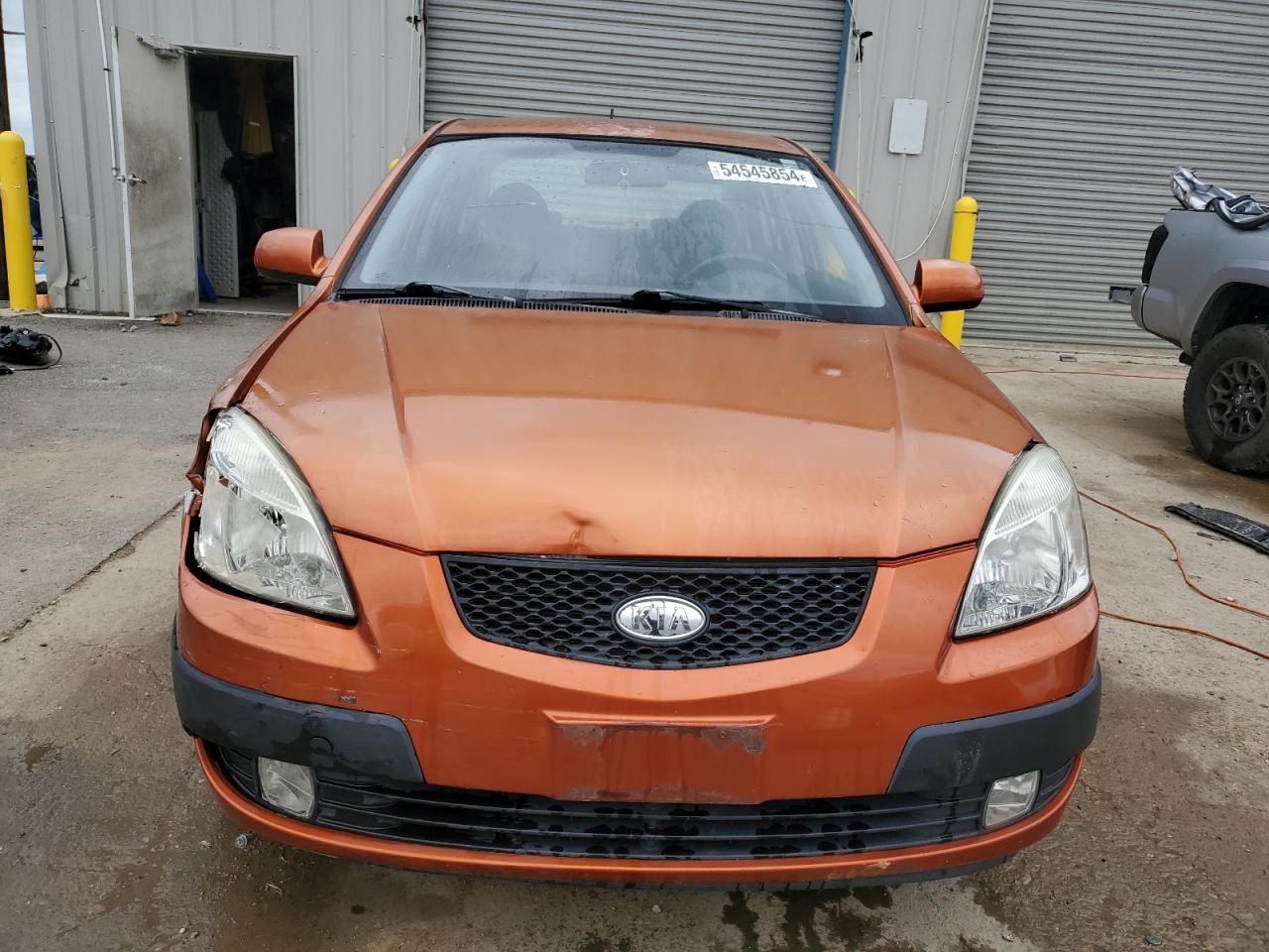 KNADE223296514283 2009 Kia Rio Base