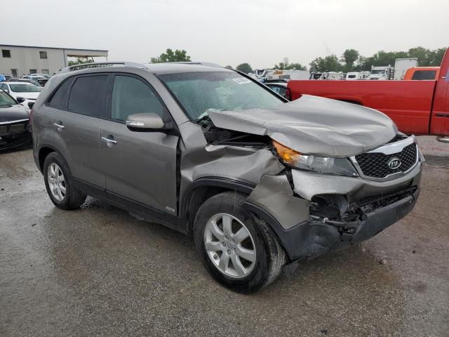 2013 Kia Sorento Lx VIN: 5XYKTDA21DG388072 Lot: 54140814