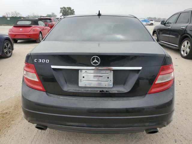 2011 Mercedes-Benz C 300 VIN: WDDGF5EBXBA482922 Lot: 53705214