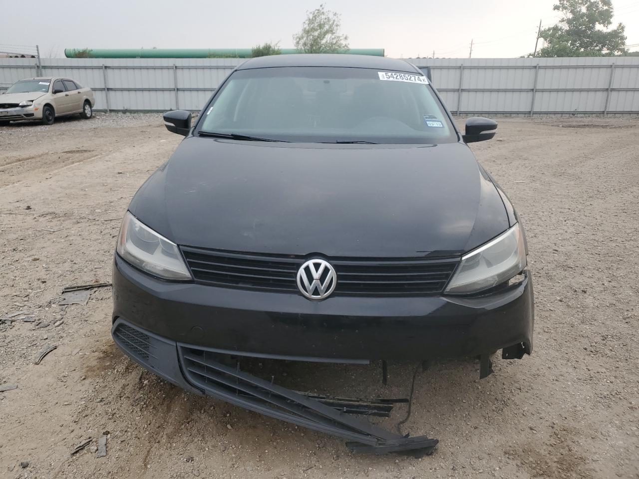 3VWDX7AJ4CM454571 2012 Volkswagen Jetta Se