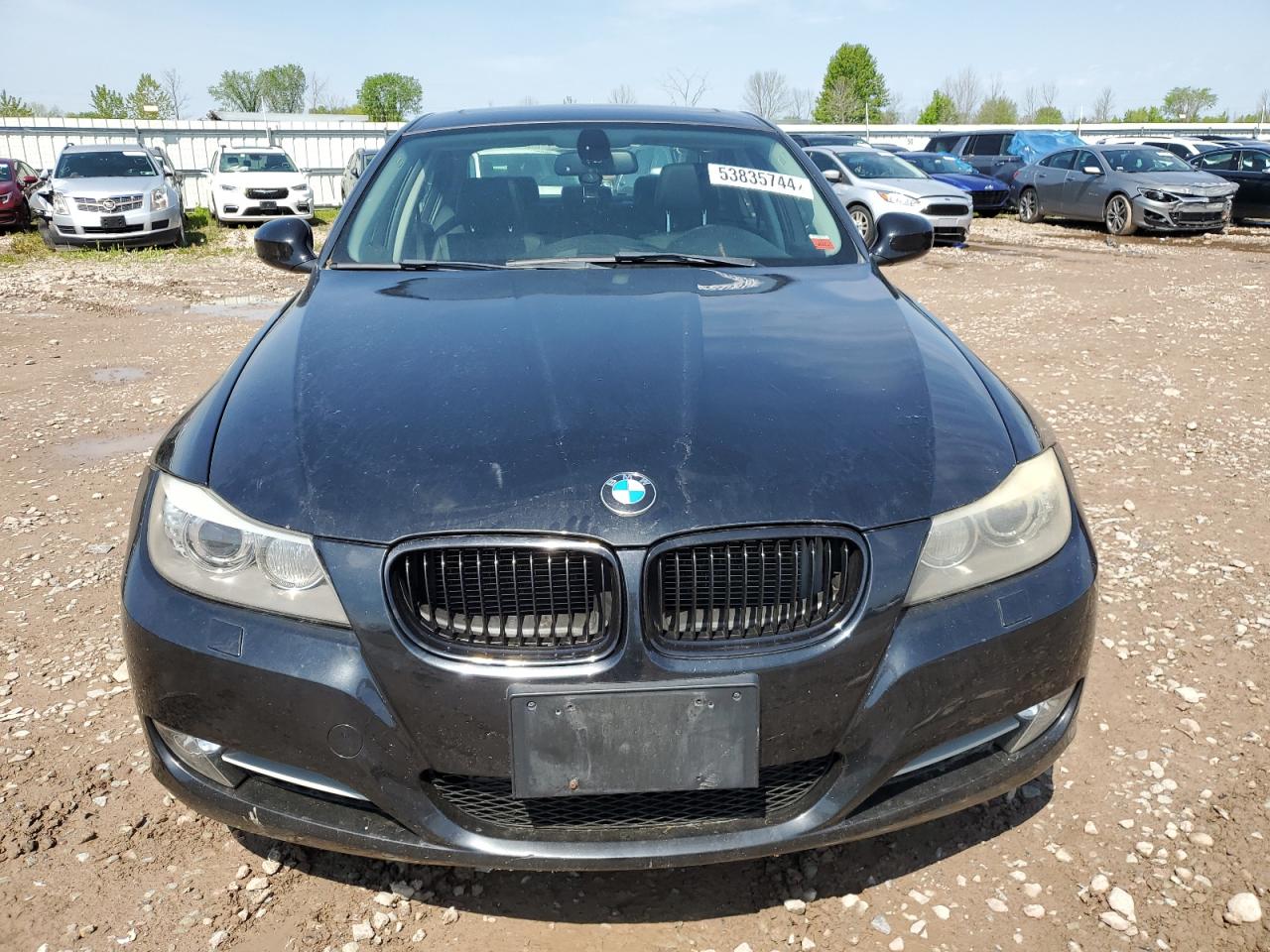 WBAPL5C52BA917400 2011 BMW 335 Xi