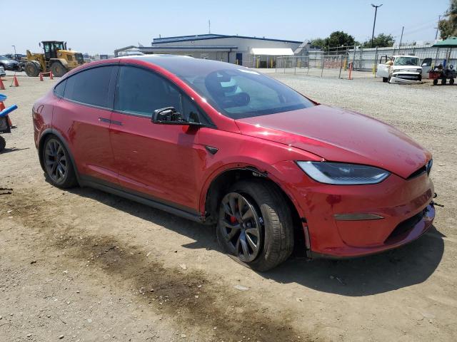 2024 Tesla Model X VIN: 7SAXCBE63RF442058 Lot: 57294374