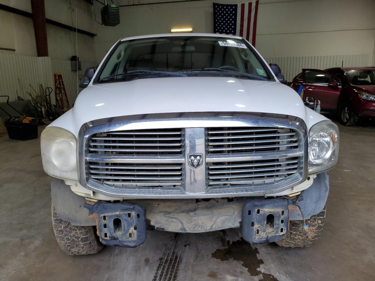 1D7HU18218J237885 2008 Dodge Ram 1500 St