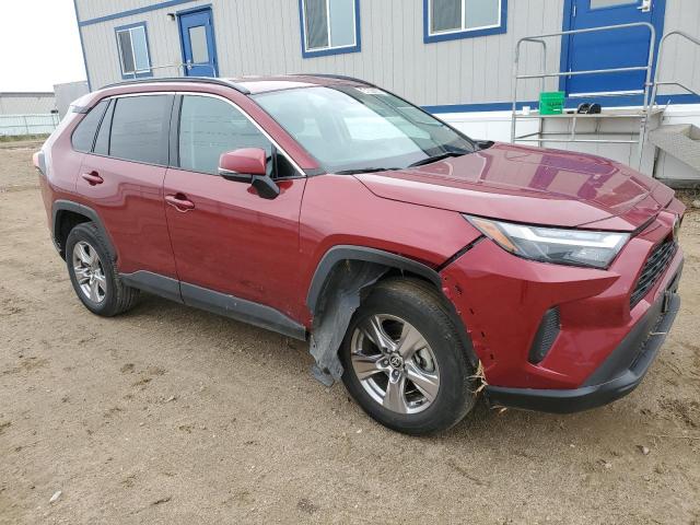 2023 Toyota Rav4 Xle VIN: 2T3W1RFV7PW273537 Lot: 54047674