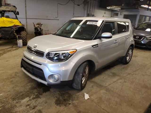 2019 KIA SOUL + - KNDJP3A55K7012618