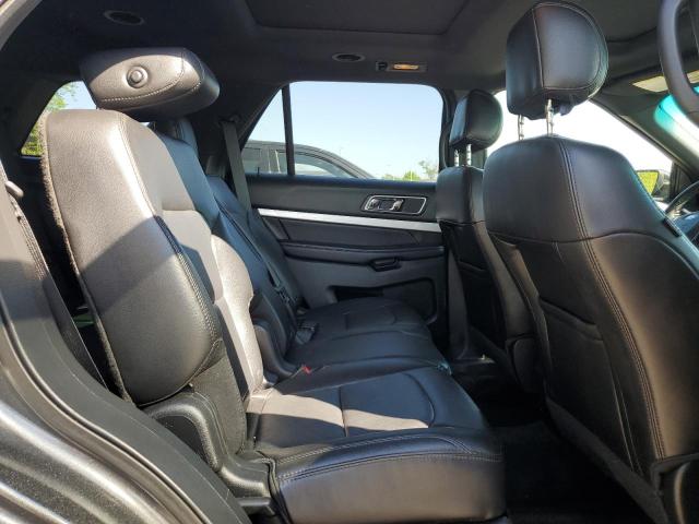 2016 FORD EXPLORER X - 1FM5K8D8XGGC52964
