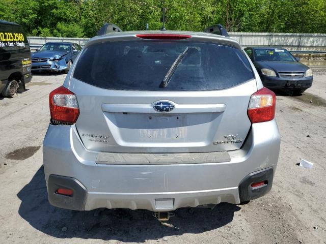 2013 Subaru Xv Crosstrek 2.0 Limited VIN: JF2GPAGC5D2863842 Lot: 52506874