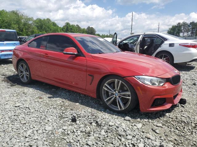 VIN WBA3R1C55EK192234 2014 BMW 4 Series, 435 I no.4