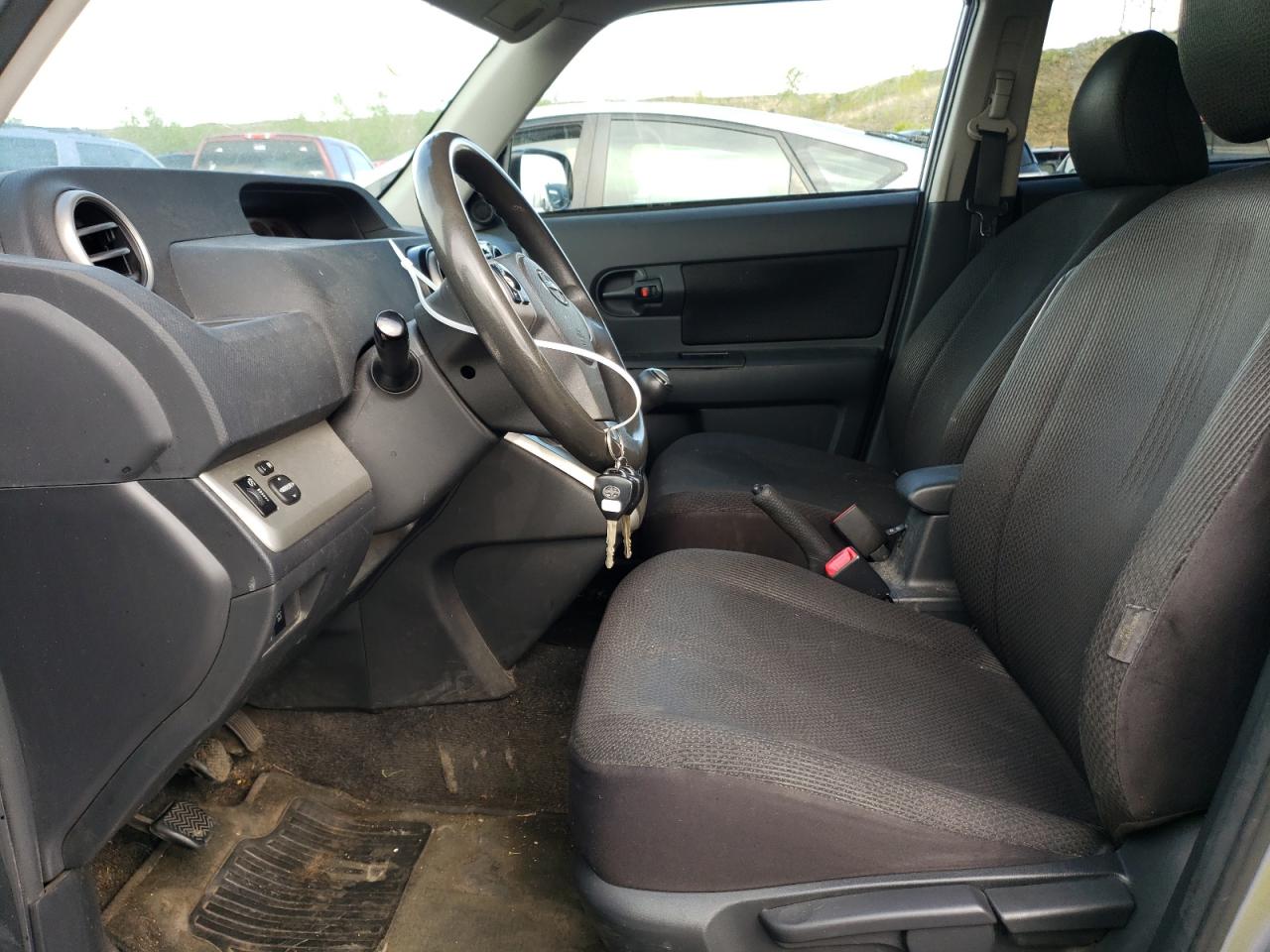 JTLZE4FEXA1117832 2010 Toyota Scion Xb