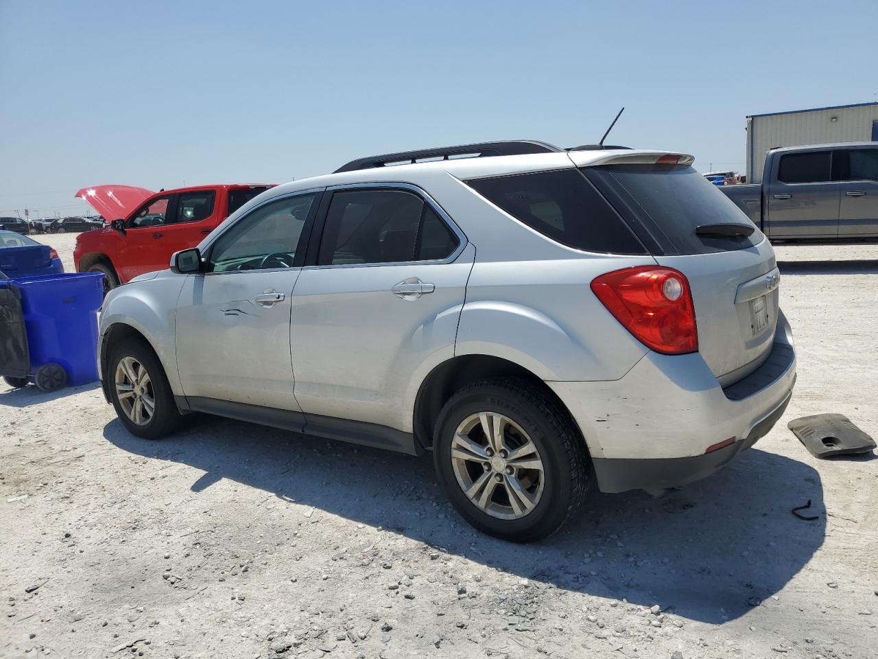 2GNALBEK3F6401499 2015 Chevrolet Equinox Lt