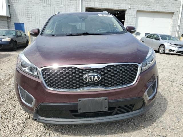 2017 Kia Sorento Lx VIN: 5XYPGDA50HG200264 Lot: 53665564