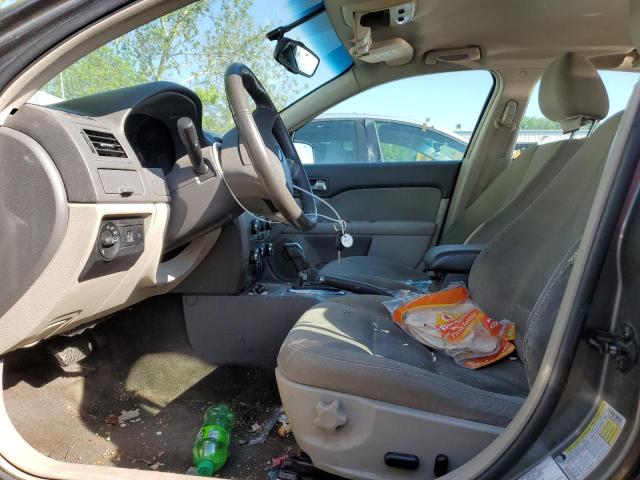 2010 Ford Fusion Hybrid VIN: 3FADP0L33AR151330 Lot: 52889204