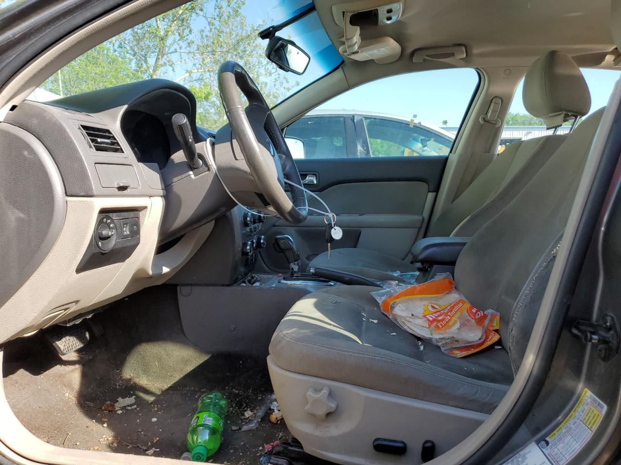 3FADP0L33AR151330 2010 Ford Fusion Hybrid