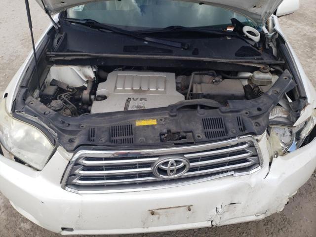 2009 Toyota Highlander Limited VIN: JTEES42AX92145363 Lot: 56560194