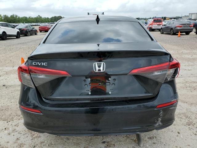 2024 Honda Civic Lx VIN: 2HGFE2F2XRH547545 Lot: 53914454