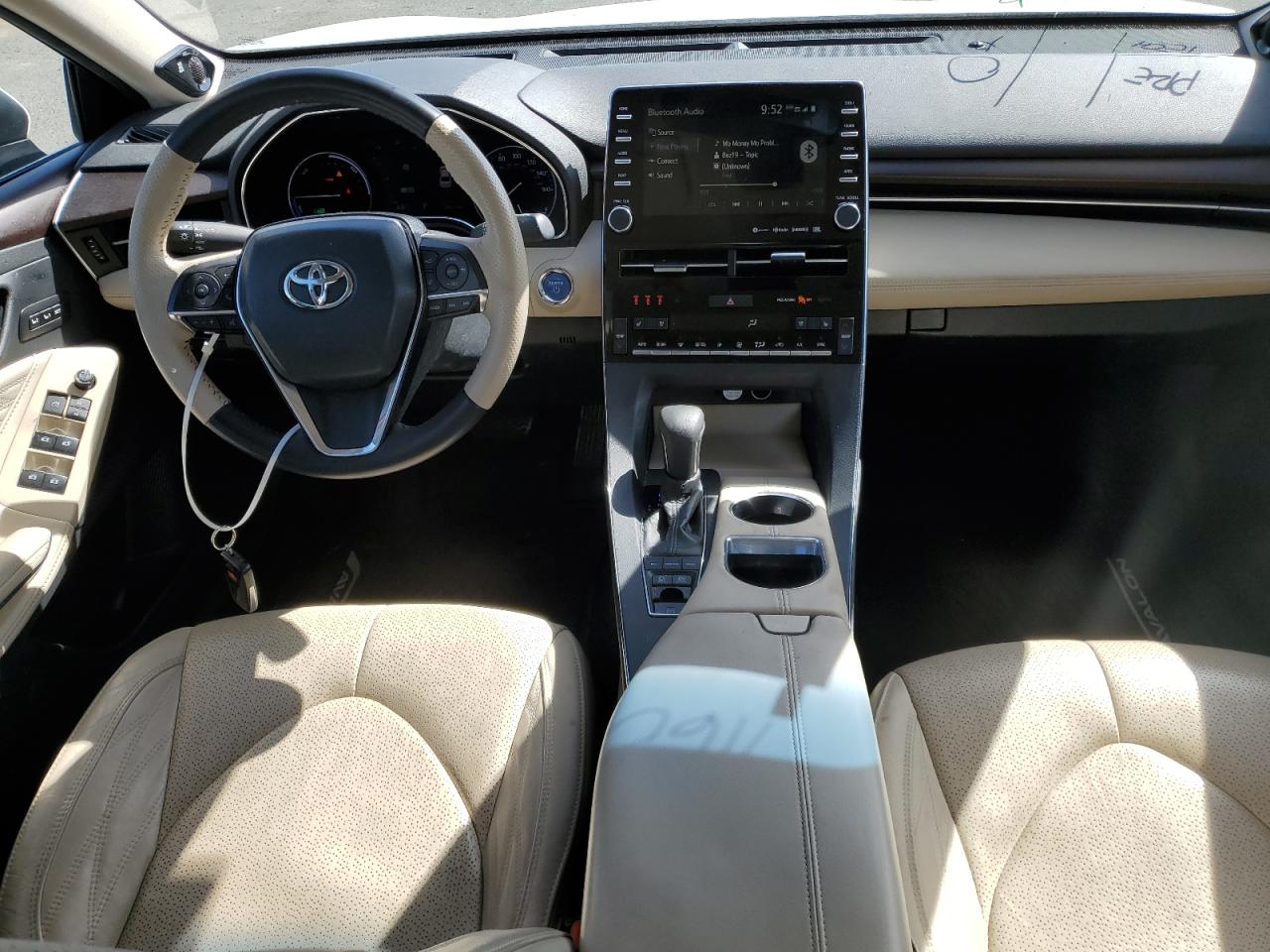 2019 Toyota Avalon Xle vin: 4T1B21FB9KU009756