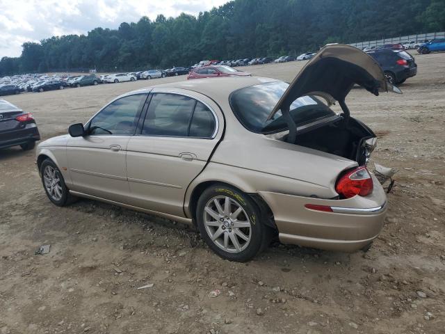 2000 Jaguar S-Type VIN: SAJDA01CXYFL28396 Lot: 53824084