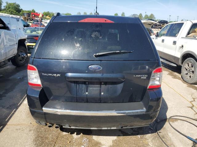 2009 Ford Taurus X Limited VIN: 1FMDK06W29GA02937 Lot: 56421394