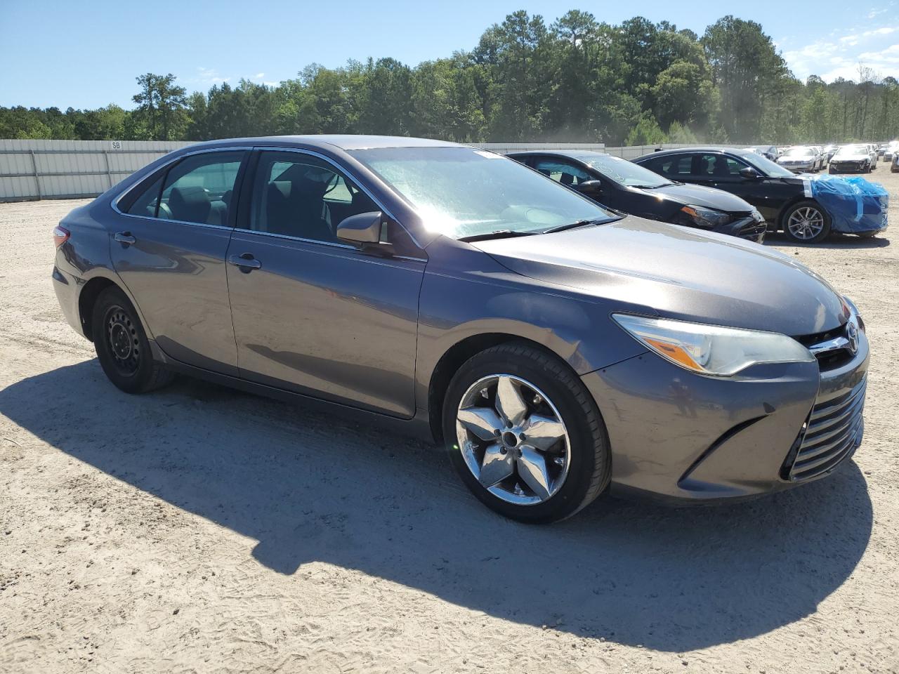 2017 Toyota Camry Le vin: 4T1BF1FK9HU655229